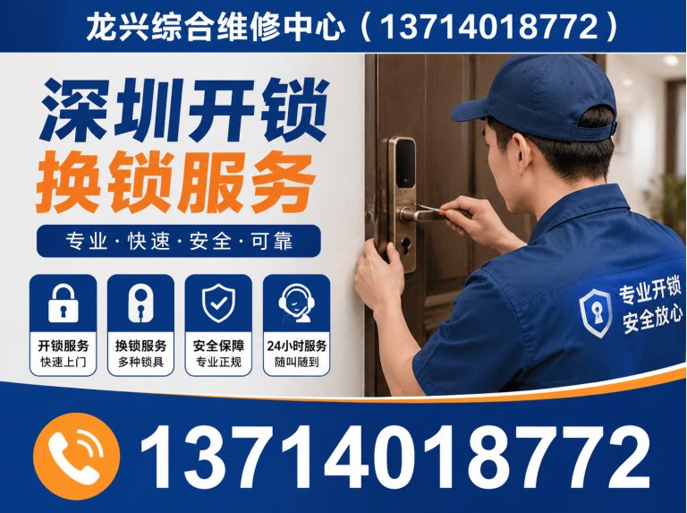南山区24小时上门维修展示图